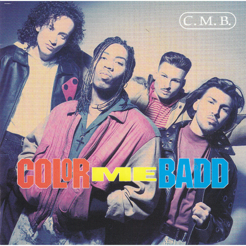  Color Me Badd - I Adore Mi Amor (Interlude Version)