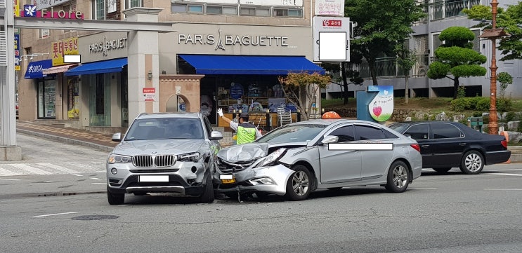  교통사고 이의신청에 대한 뉴스를 읽고...