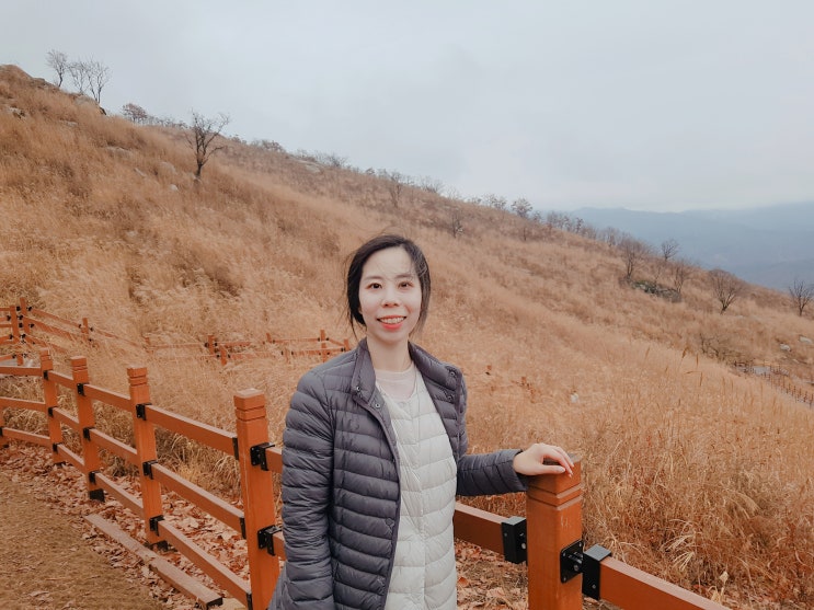 [경기도 포천] 같이걸을까, 산정호수 명성산 억새꽃 축제