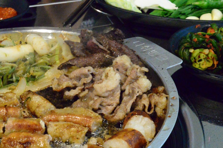  청주 지웰시티 맛집 집중해야되는곳