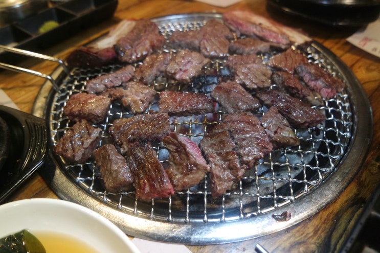  수원 단체회식 맛있고 송년회 하기도 좋아!