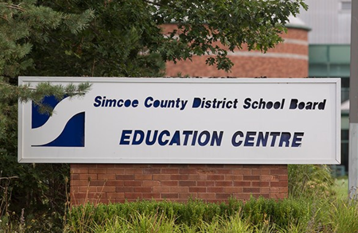 캐나다 조기유학 배리 심코교육청(Simcoe County District School Board)