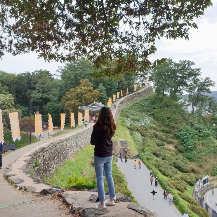  공주 마곡사,공산성,백제문화제 당일치기 여행