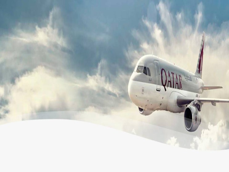 2019 세계1위항공사 카타르항공 SNS이벤트 유럽 가자고요
