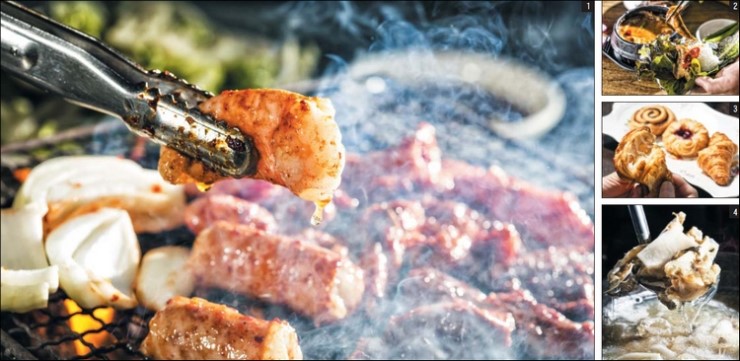  양곱창·멸치쌈밥·돼지국밥… 부산 오믄 없던 입맛도 돌아오지예