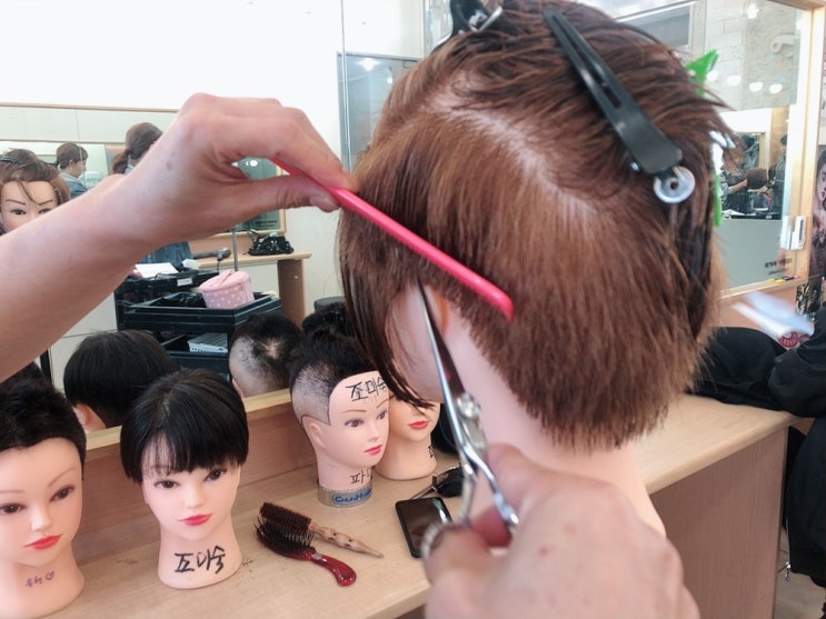 인천미용학원 실습매장을 갖춘 실력있는 교육기관
