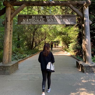 [미국 샌프란시스코 여행] DAY5 (뮤어우즈국립천연기념물 Muir Woods National Monument / 에버레인 부츠 / Everlane 매장 / 미션 디스트릭트)