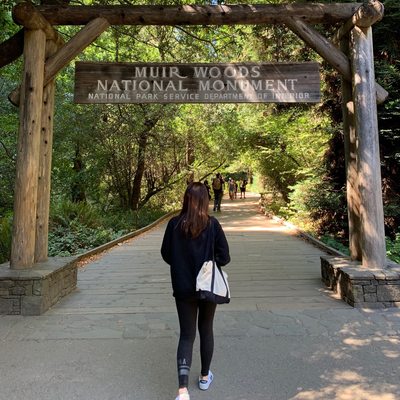 [미국 샌프란시스코 여행] DAY5 (뮤어우즈국립천연기념물 Muir Woods National Monument / 에버레인 부츠 / Everlane 매장 / 미션 디스트릭트)
