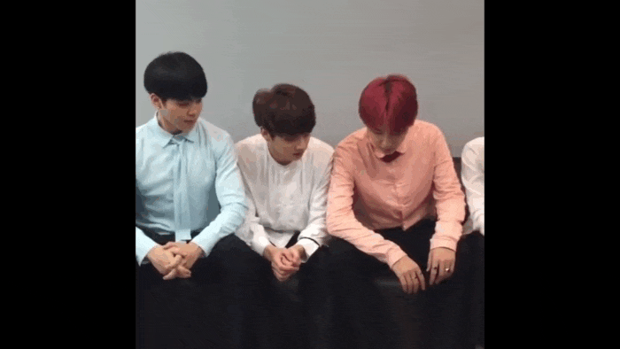  [뷔진] 뷔진타임라인-"'불타오르네'음방활동"편(160512~160515)