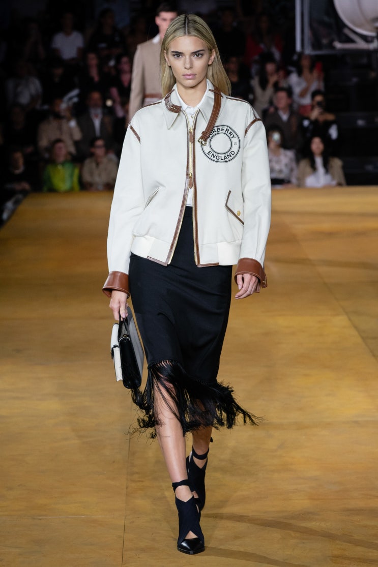  20SS Burberry 버버리 여성 컬렉션