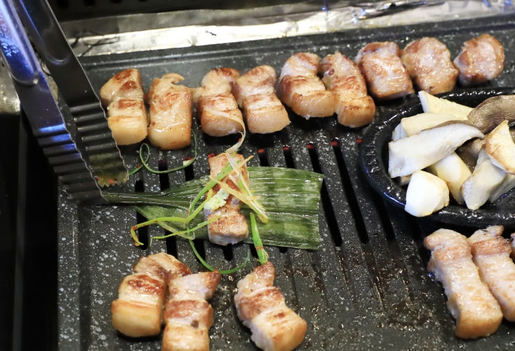  세종문화회관 맛집 이유가 있네?!