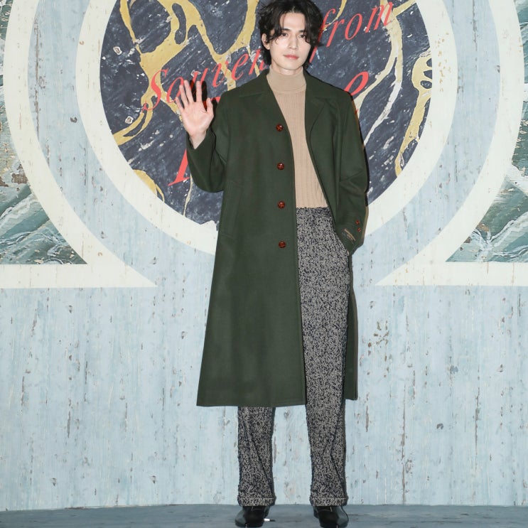  구찌(GUCCI) 2020 크루즈 컬렉션 프리뷰 파티에서의 이동욱, 주지훈, 박민영, 이성경, 김영광, 옹성우, 슬기 패션!