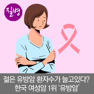 한국 여성암 1위 '유방암', 젊은 유방암 환자 수가 늘고 있다? - 외과 김은규 교수
