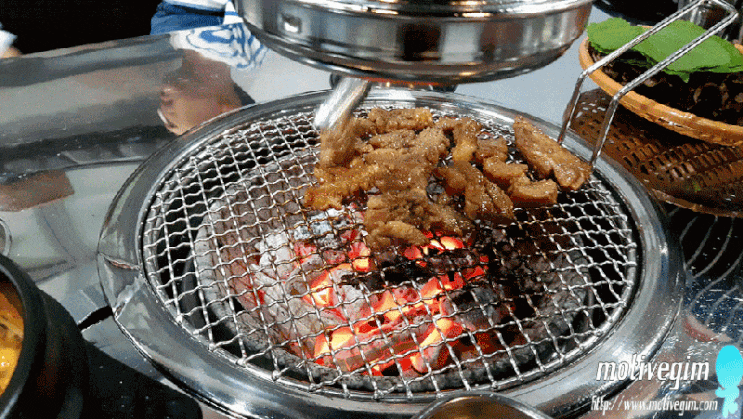  [맛집] 천안 원성동 숯불고기 갈비살집 19.10.06