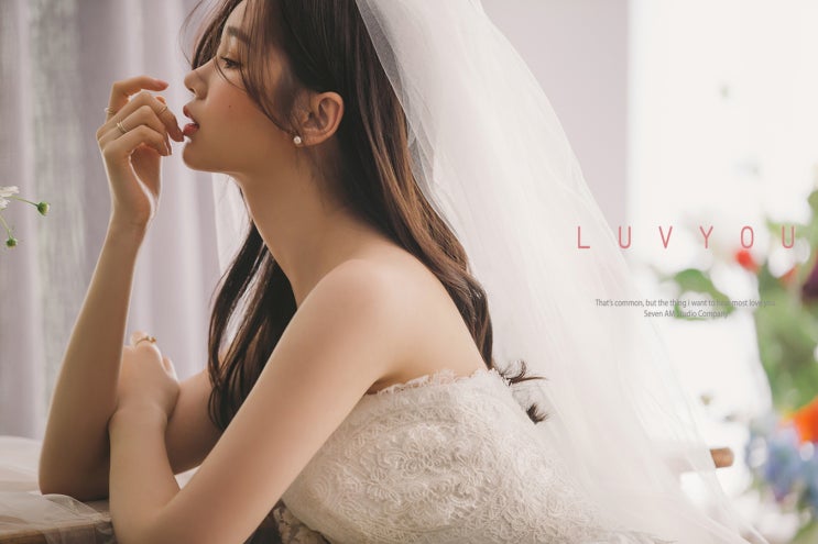  웨덱스웨딩)웨딩촬영 추천 _ 오전일곱시 스튜디오