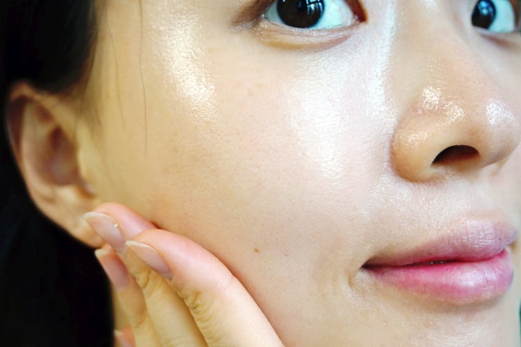  태양수 태반화장품 영양분이 그득하네요~