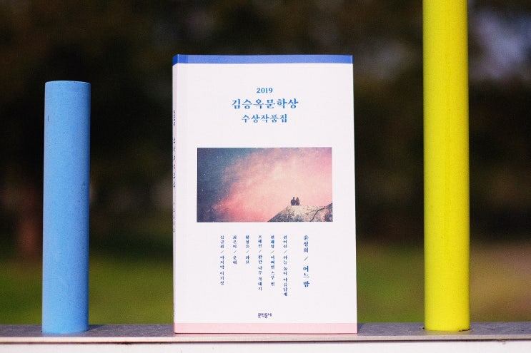  한국문학의 올스타를 단 한 권의 책에서 만나고 싶으시다면! 『2019 김승옥문학상 수상작품집』