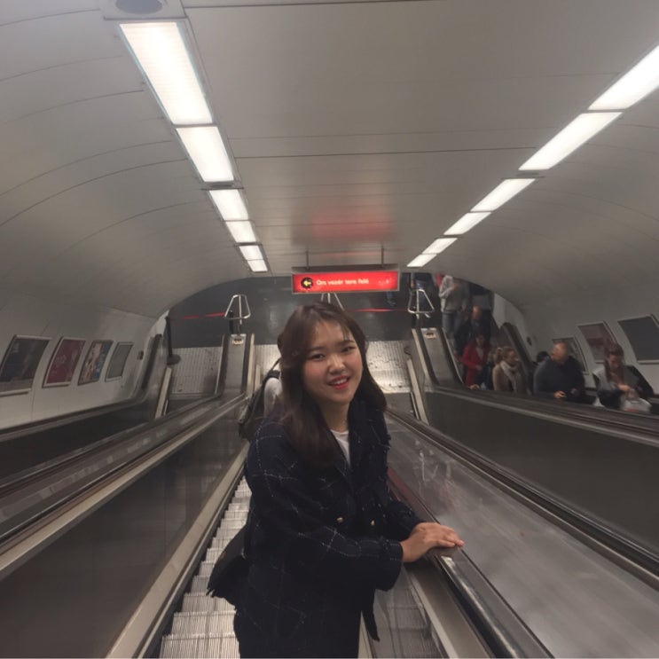  부다페스트 일지 1,2일차