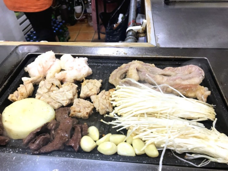  서면 문화양곱창 A7솔직후기