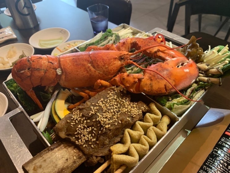  왕십리맛집 자주 갈거에요