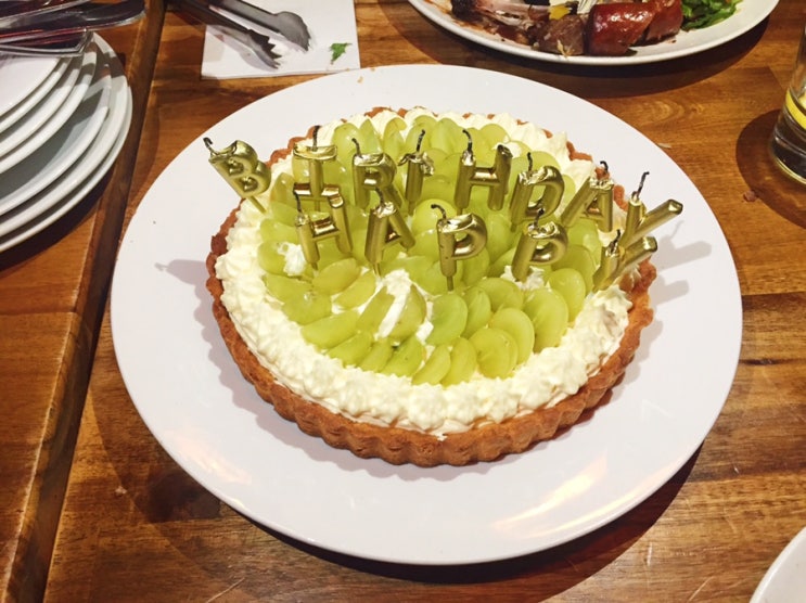  뉴질랜드워홀 D+380~386_생일추카추카추! Child Sister & BBQ Brazil