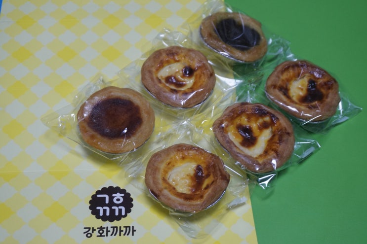  전국5대타르트 강화까까 전화구매로 집에서 맛봐요
