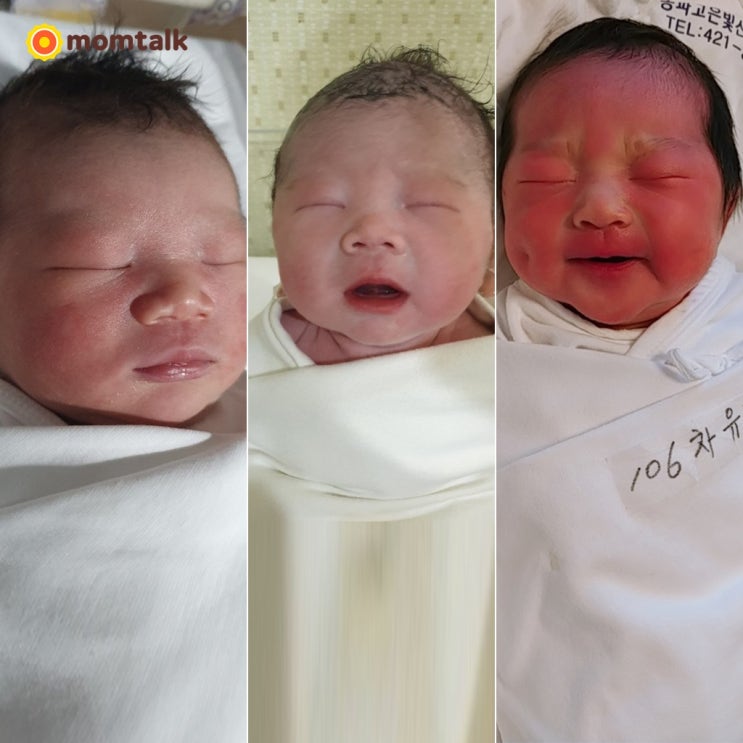  [출산 후기] 맘톡의 새로운 식구 탄생! 출산 후기 모음
