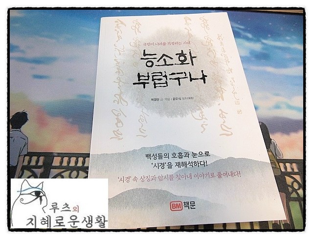  [서평. 책 소개] 능소화 부럽구나 -오늘날에 비춘 시경이야기