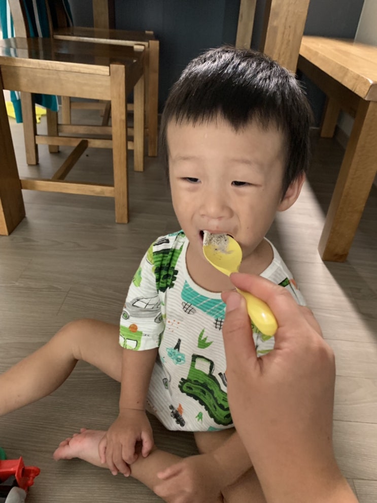  대통이 일상
