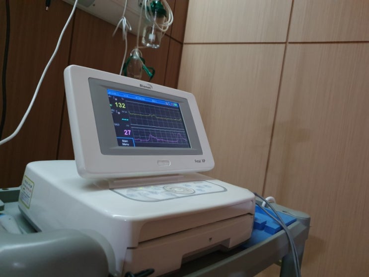  가진통에서 진진통으로 40주 둘째 출산후기/제이여성병원