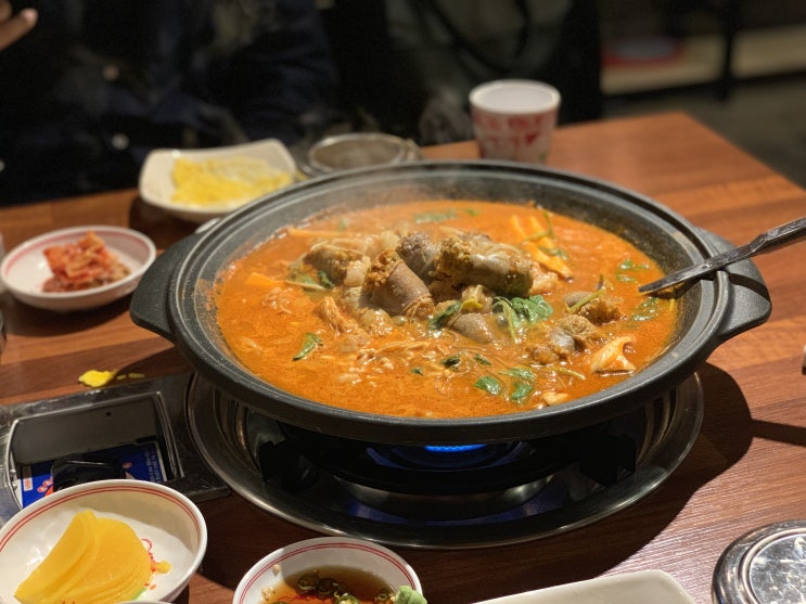  [방이/잠실맛집] 부산순곱이네 방이점