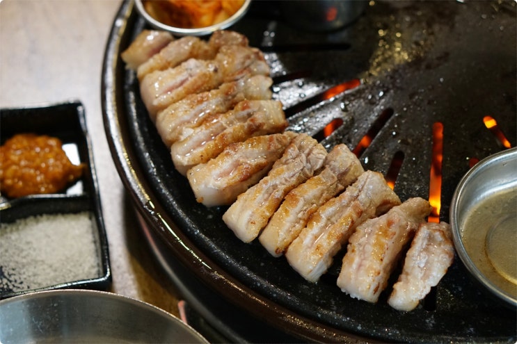  군침가득 비주얼! 별내 맛집