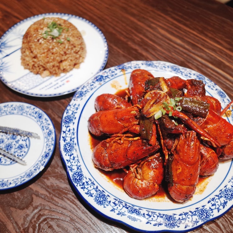 선릉역 맛집 : 드디어 먹어본 선릉 우육면, 마라롱샤 반해버린 '샤오바오 우육면'