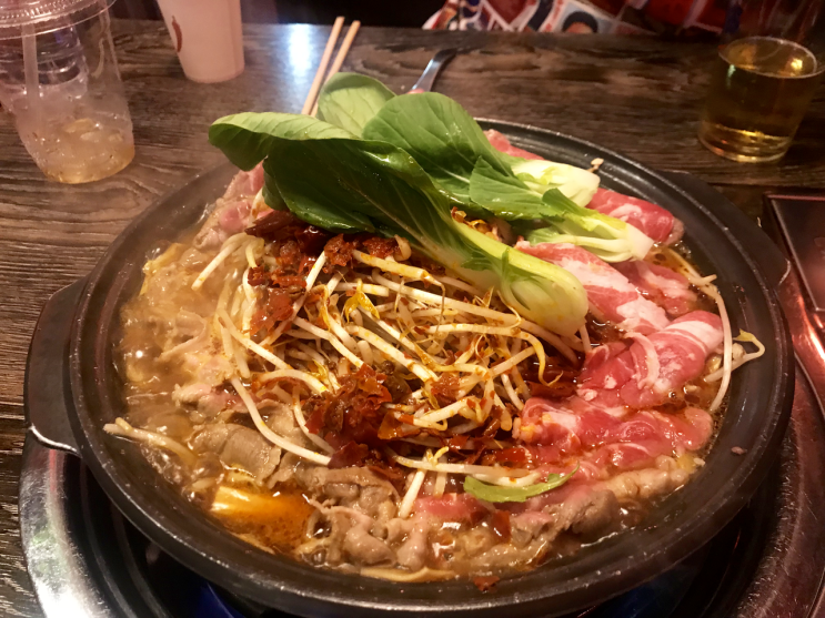  서면 마라탕 :: 라라관 여기가 찐이다.