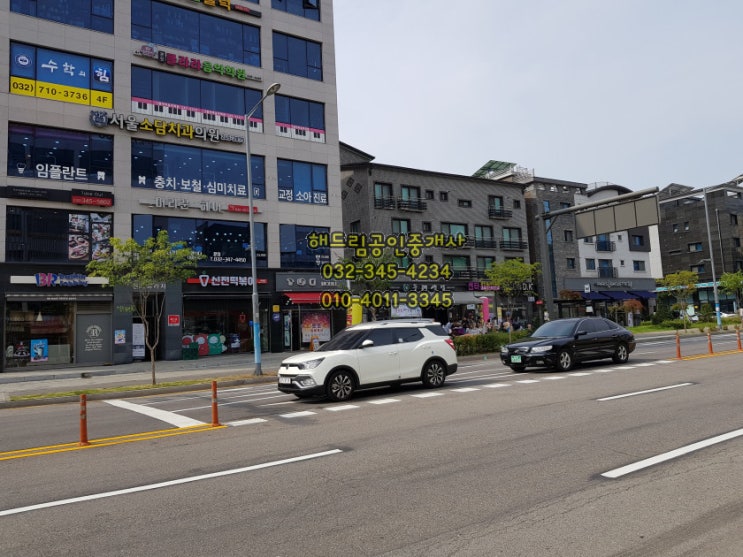  부천 옥길지구 쓰리룸 월세 있습니다. 