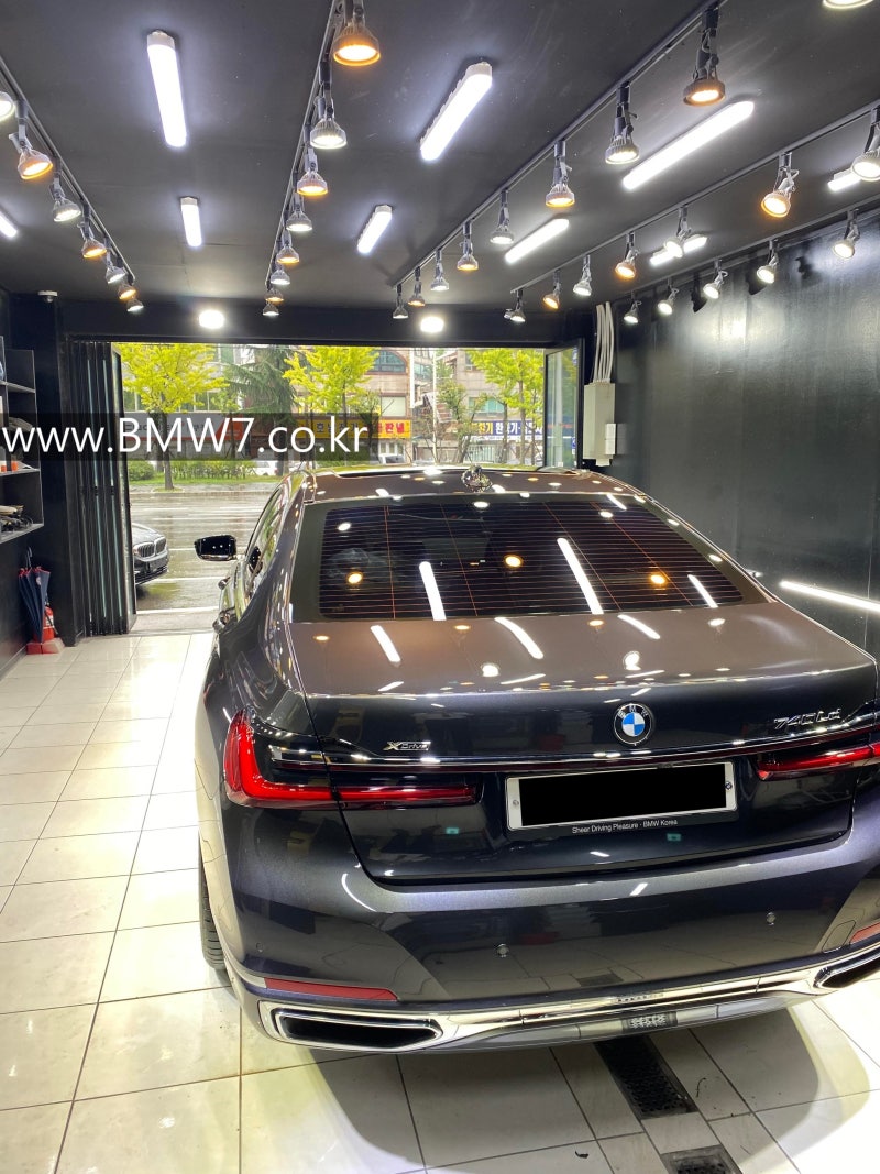 2020 BMW 740Ld xDrive DPE LCI 출고기 : 네이버 블로그