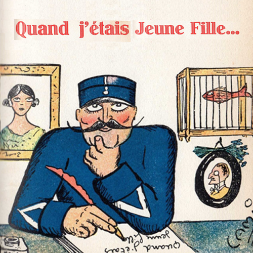  [2019.10.11]  Quand j'étais jeune  내가 어렸을때 [대명사Y][soeur/frère][모음생략 Élision]