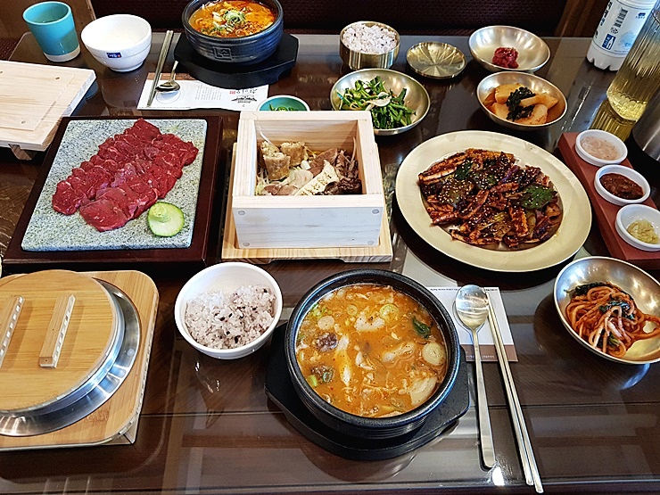  [방이동 맛집] 점심에는 순대국! 끝내줘요.