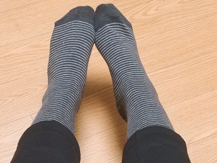  기능성 항균 양말 카퍼라인 동감양말 신어봤어요
