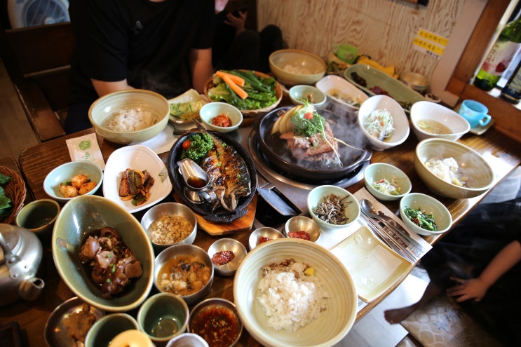  담양 맛집 돼지갈비 생각나서 다시 간 곳