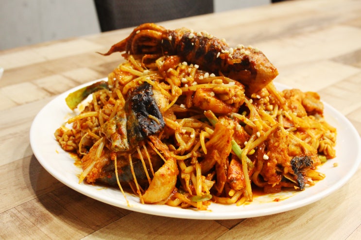  [천안 성성동 맛집] 천안 아구찜은 역시 '김경자소문난대구왕뽈찜 성성점'