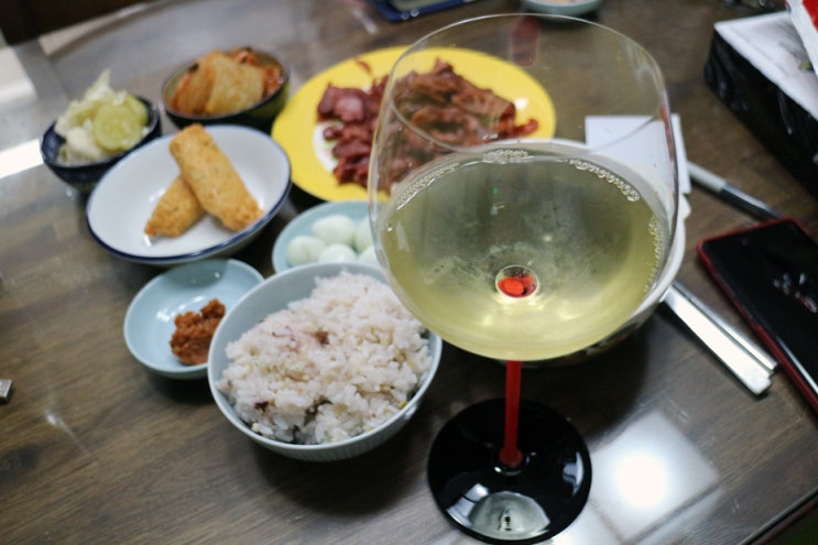  스택스 립 와인 셀라, 핸즈 오브 타임 샤도네이 2016 (Stag's Leap Wine Cellars, Hands of Time Chardonnay 2016)