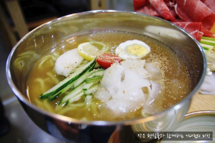  의정부 만두 금오동 칼국수 조경제 만두쟁이에서 만족의 만족을 느끼다!
