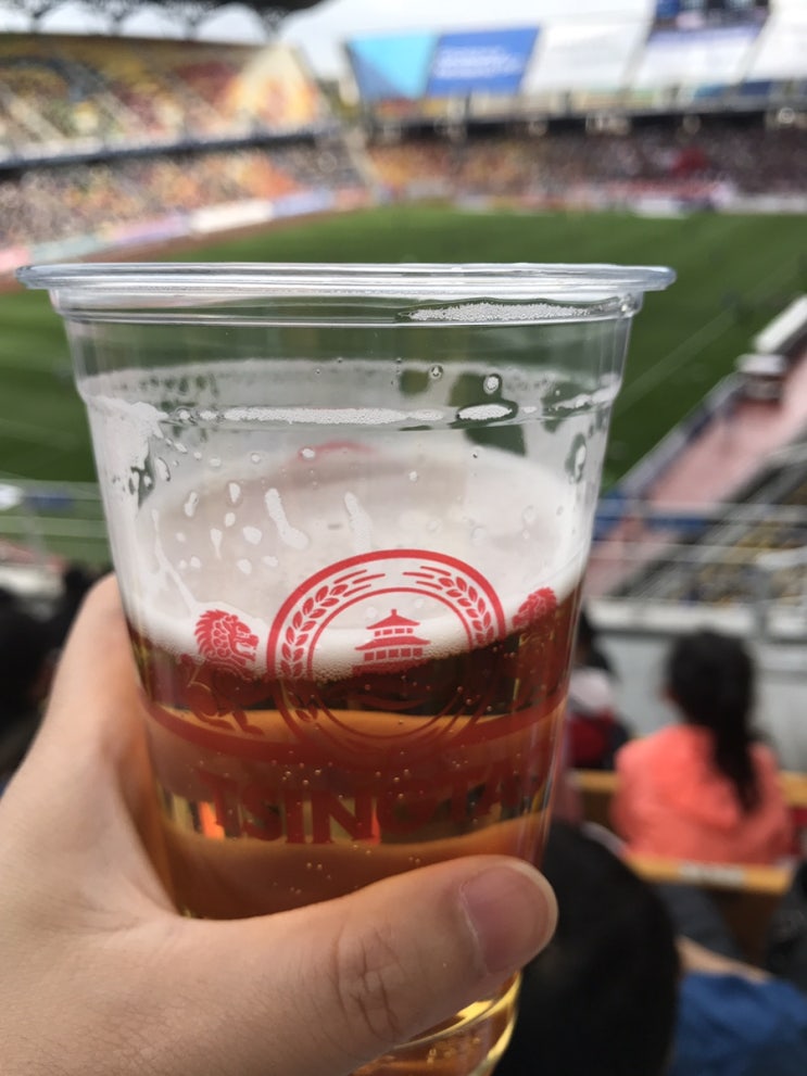  수원삼성 축구경기구경, 영스피제리아