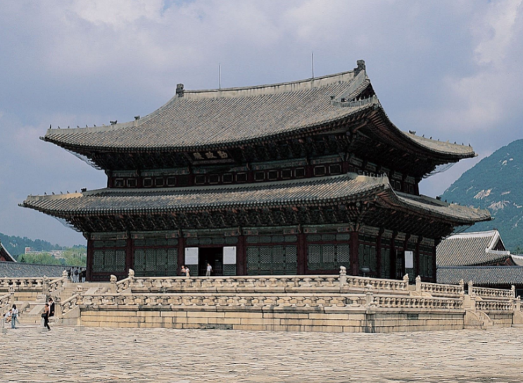  한국사능력검정시험에 잘 나오는 문제_7. 경복궁 관련 문제