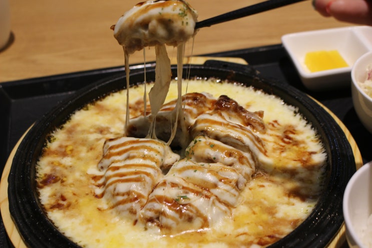  구미 확장단지 맛집 주말은 아이들과 이오카츠로~