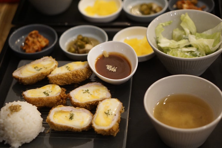  성서 계대맛집 일식돈카츠 D9
