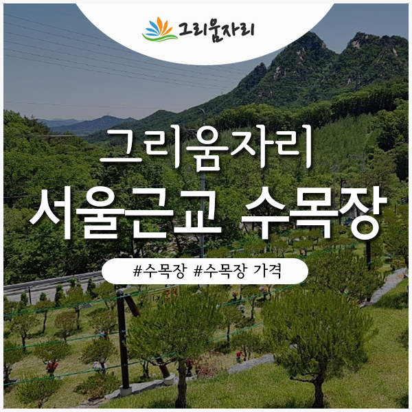  서울근교수목장 ［양평*양수리*양주*송추*일산*동두천*양주］