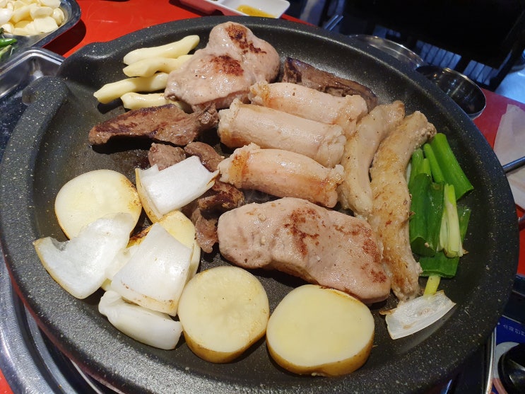  신림 곱창 맛집 저렴함의 끝왕판
