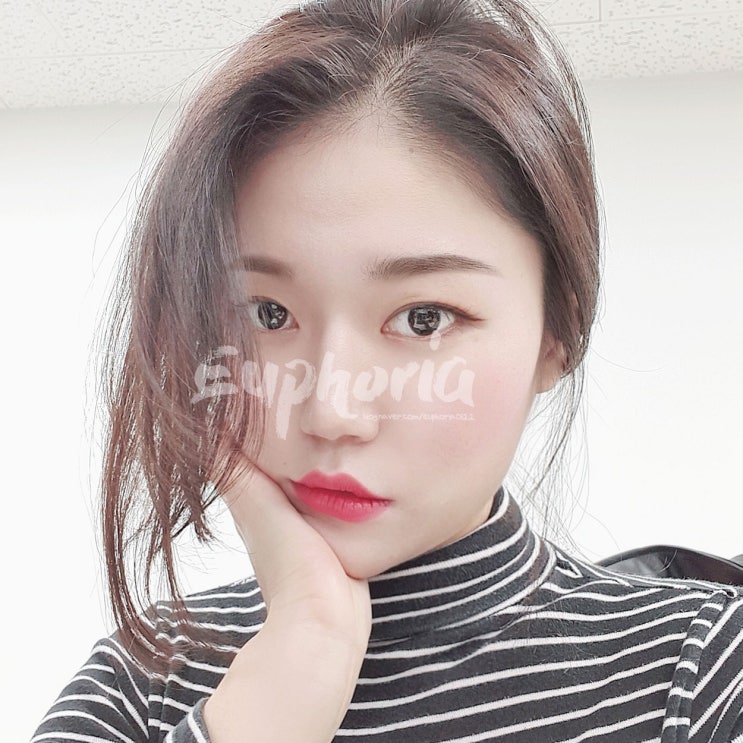  신중동미용실 재클린헤어살롱 내돈내한 뿌리펌